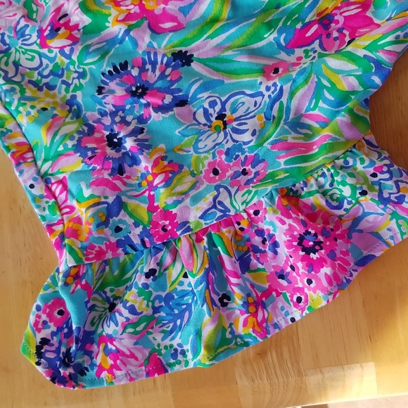 Lilly Pulitzer Jessy Midi Dress - Picture 16 of 16